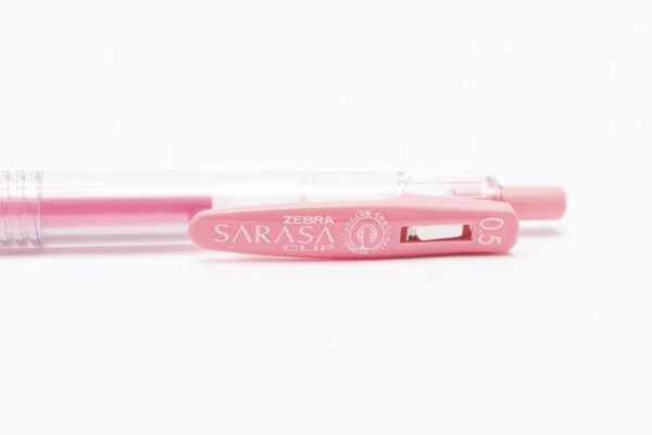 Opaque Pigment Gel Pen Milk Pink - Image 2