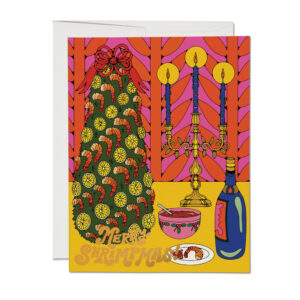 Holiday Greeting Card