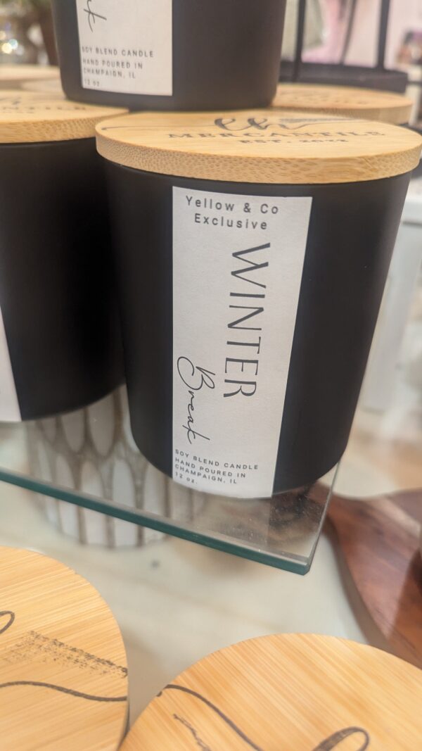 Winter Break Candle - Image 3