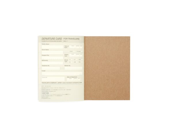 Travel Planner Diary - Image 4