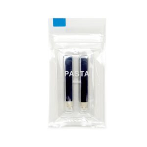 blue refillable art tool