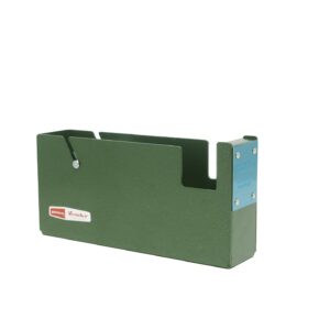 metal tape dispenser green