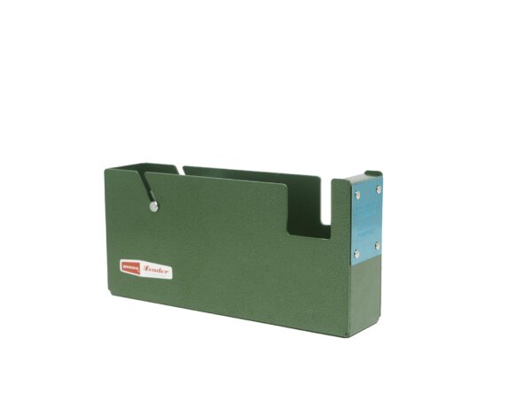 metal tape dispenser green