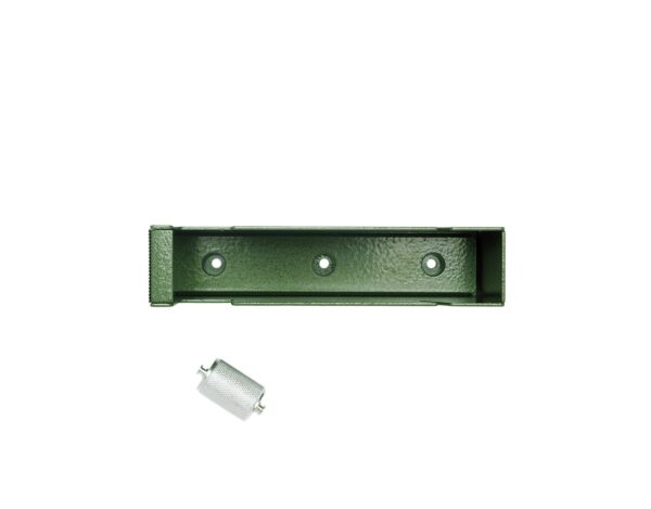 metal tape dispenser green - Image 3