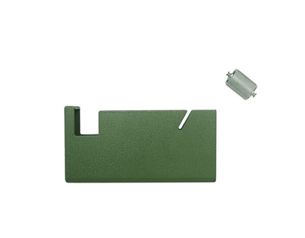 metal tape dispenser green - Image 4