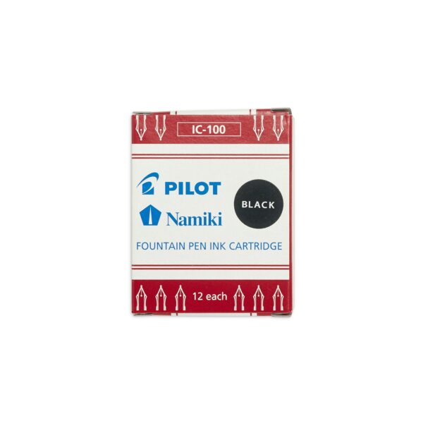 black ink cartridge set