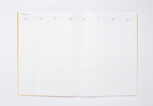 Project Organizer Green