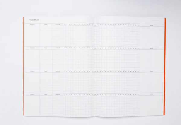 Red Project Organizer - Image 3