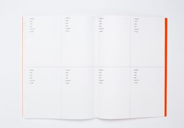 Red Project Organizer - Image 4