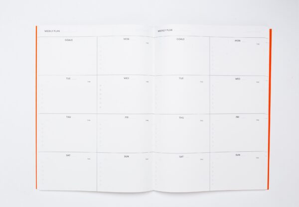 Red Project Organizer - Image 5