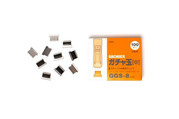 medium clips box of 100