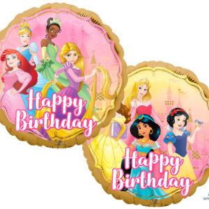 Happy Birthday Foil Balloon