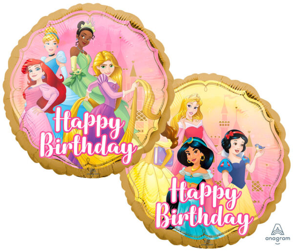 Happy Birthday Foil Balloon