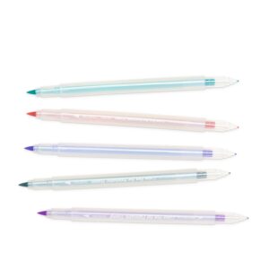Colorful Dual Ended Pens