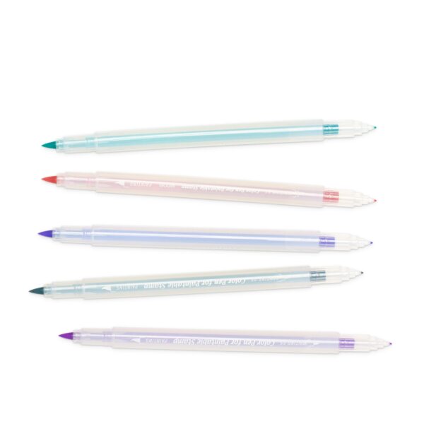Colorful Dual Ended Pens