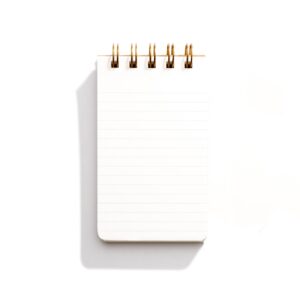 Compact Sketching Notebook