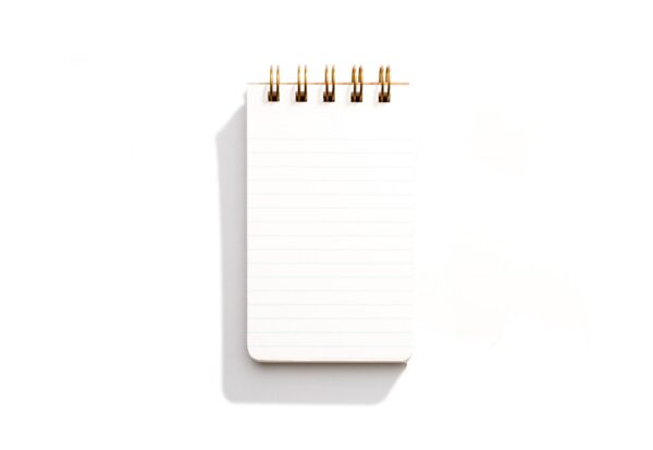Compact Sketching Notebook