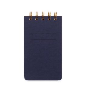 compact journal night