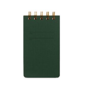 Compact Organizer Notebook