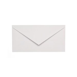 light grey envelope