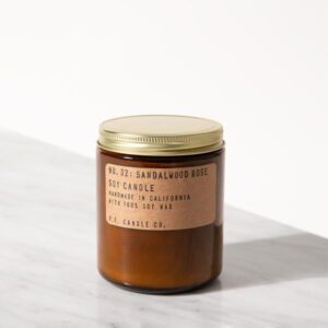 Sandalwood Rose Aroma