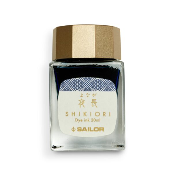 blue bottled ink 20ml - Image 9