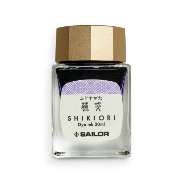 blue bottled ink 20ml - Image 16