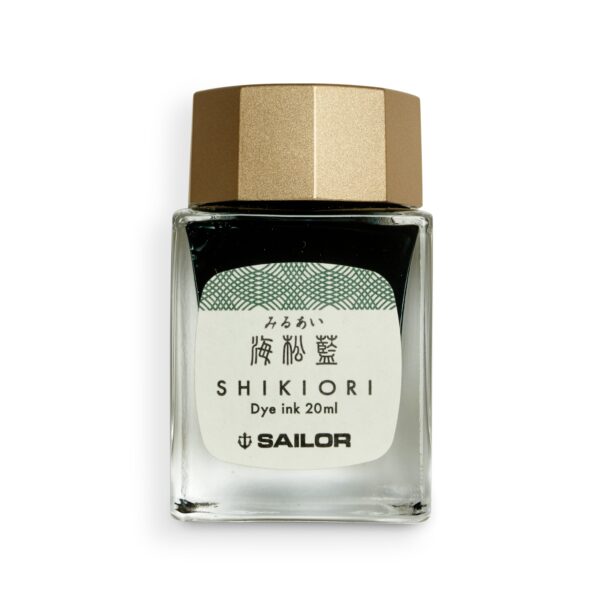 blue bottled ink 20ml - Image 18