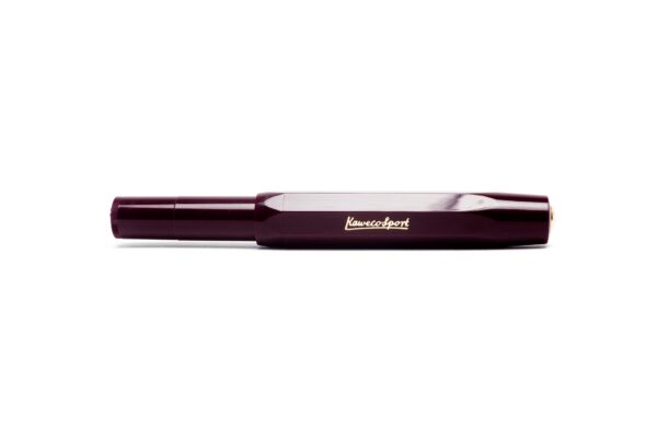 Classic Bordeaux Fountain Pen