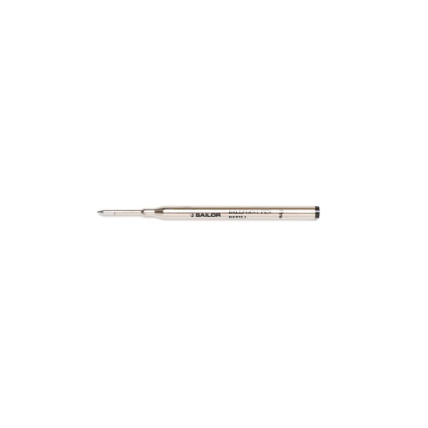 ballpoint refill black 0.7mm