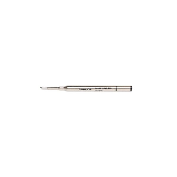 ballpoint refill black 1.0mm