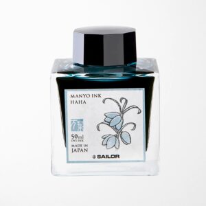 Poetry inspired ink bottle 50ml