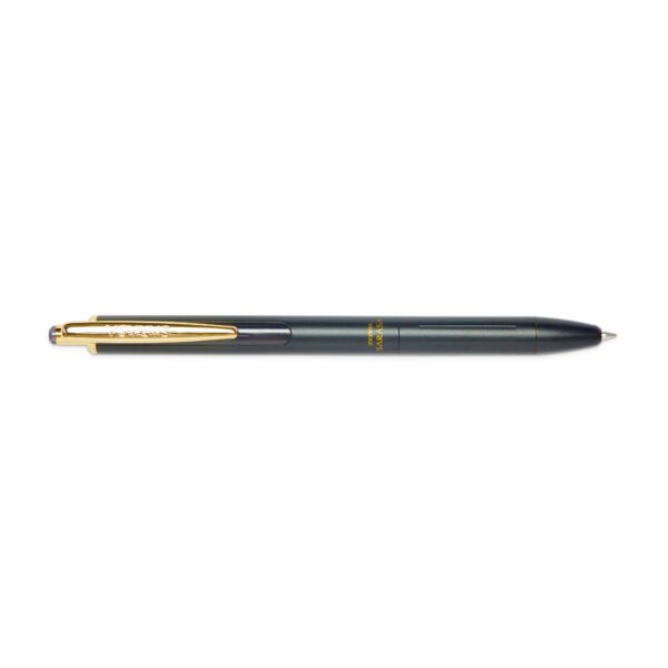 Vintage Gel Pen Matte Black