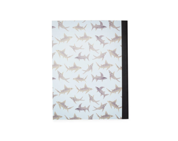 composition notebook marine