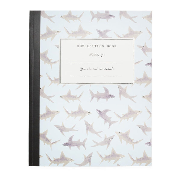 composition notebook marine - Image 2