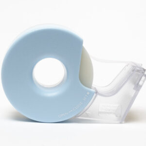 tape dispenser with cutting feature