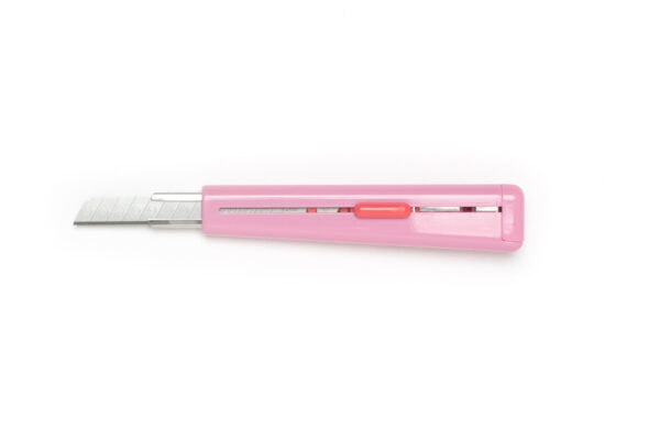Compact Pink Cutter