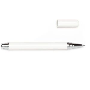 scribe rollerball white