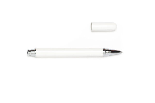 scribe rollerball white