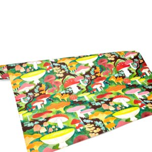 Forest Fungi Wrap
