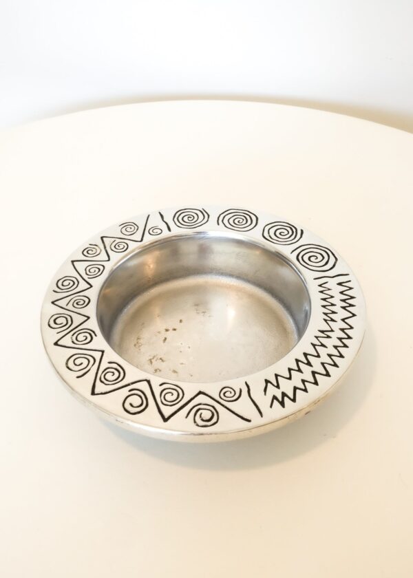 Silver Trinket Holder - Image 2