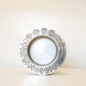 Silver Trinket Holder