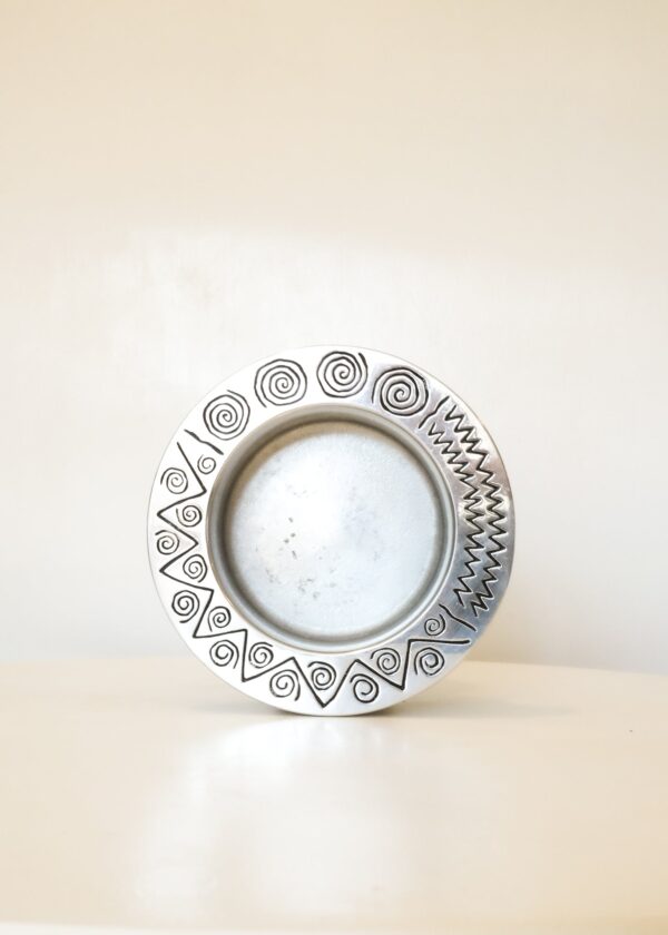Silver Trinket Holder