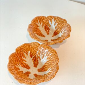 Small Vegetable Bowls (Set of 2)