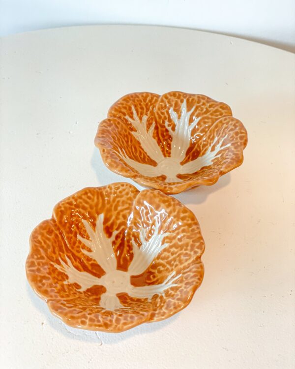 Small Vegetable Bowls (Set of 2)