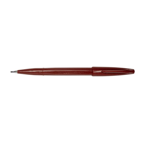 brush pen brown - Image 2