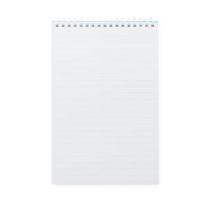 Compact Writing Notebook