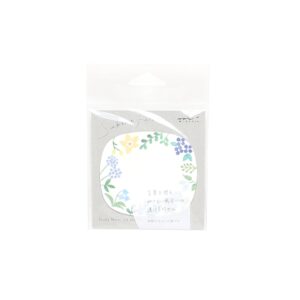 Nature-inspired sticky notes