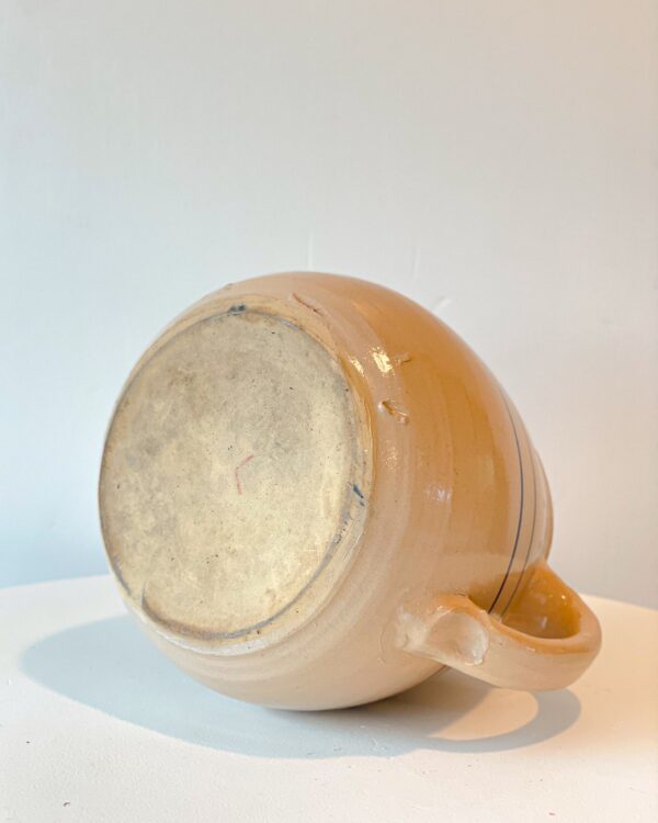 Large Vintage Earthenware Jug - Image 4