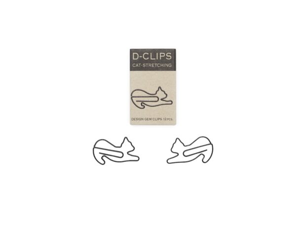 Stretching Animal Clips